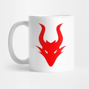 Dragons Rage Mug